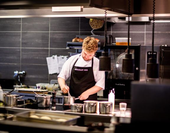 Cocinero/a especializado en alta Cocina Mediterránea 